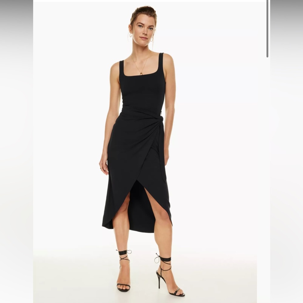 Wilfred Saturn Midi Dress